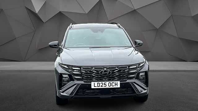 Hyundai TUCSON TUCSON Hybrid HEV NLINE S 1.6T 4WD MY25 ECOTRONIC GREY