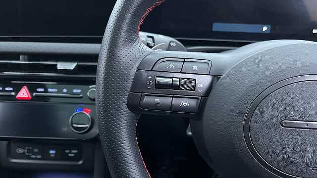 Hyundai TUCSON TUCSON Hybrid HEV NLINE S 1.6T 4WD MY25 ECOTRONIC GREY