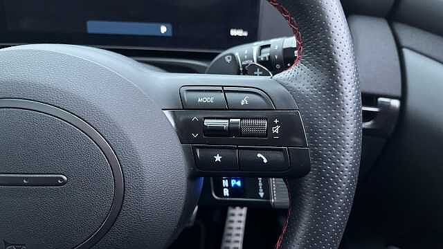 Hyundai TUCSON TUCSON Hybrid HEV NLINE S 1.6T 4WD MY25 ECOTRONIC GREY