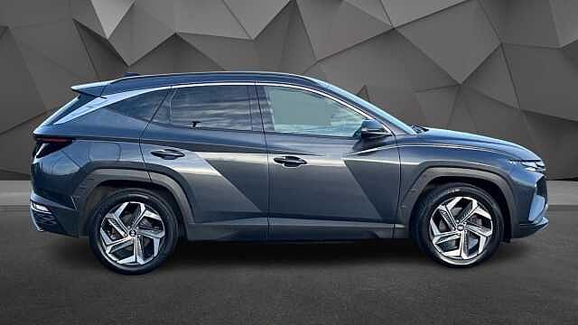 Hyundai TUCSON Tucson Hybrid PHEV PREM 265PS 4WD