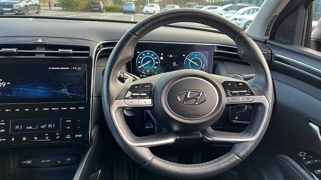 Hyundai TUCSON Tucson Hybrid PHEV PREM 265PS 4WD
