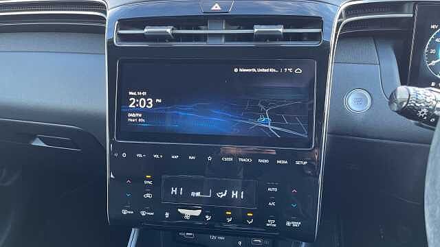 Hyundai TUCSON Tucson Hybrid PHEV PREM 265PS 4WD