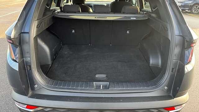 Hyundai TUCSON Tucson Hybrid PHEV PREM 265PS 4WD