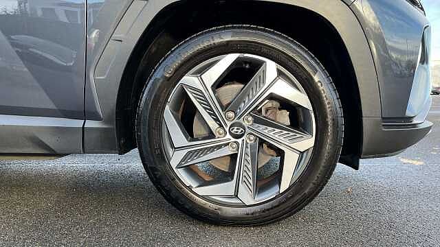 Hyundai TUCSON Tucson Hybrid PHEV PREM 265PS 4WD