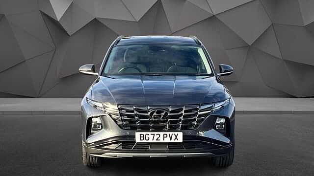 Hyundai TUCSON Tucson Hybrid PHEV PREM 265PS 4WD