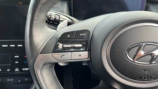 Hyundai TUCSON Tucson Hybrid PHEV PREM 265PS 4WD