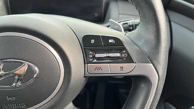 Hyundai TUCSON Tucson Hybrid PHEV PREM 265PS 4WD