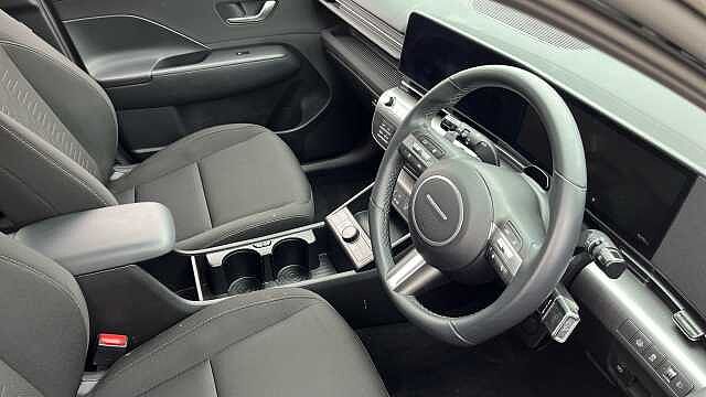 Hyundai KONA KONA HYBRID ADVANCE MY25 Abyss Black
