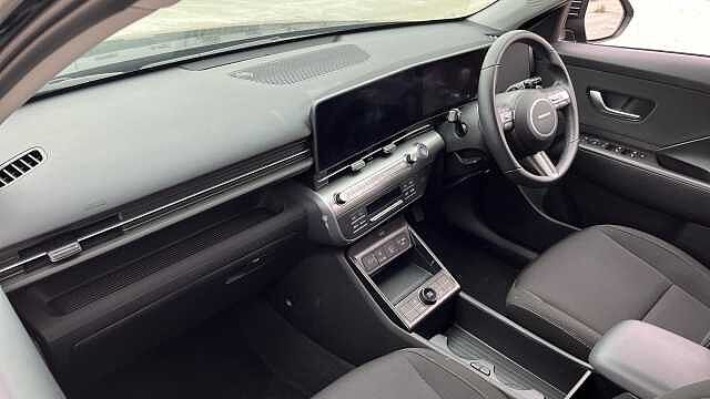 Hyundai KONA KONA HYBRID ADVANCE MY25 Abyss Black
