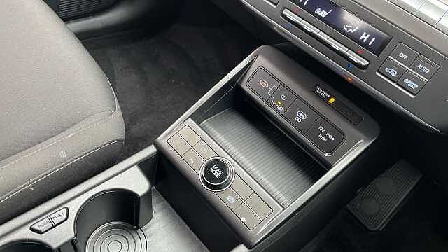 Hyundai KONA KONA HYBRID ADVANCE MY25 Abyss Black