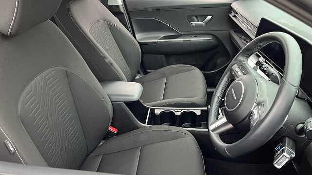 Hyundai KONA KONA HYBRID ADVANCE MY25 Abyss Black