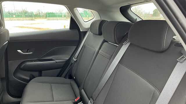 Hyundai KONA KONA HYBRID ADVANCE MY25 Abyss Black