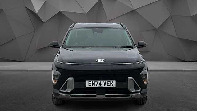 Hyundai KONA KONA HYBRID ADVANCE MY25 Abyss Black