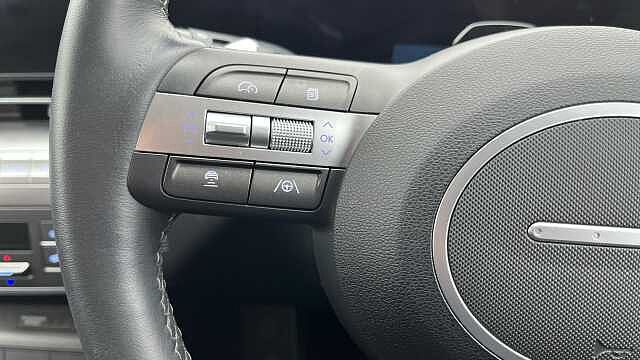 Hyundai KONA KONA HYBRID ADVANCE MY25 Abyss Black