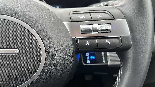 Hyundai KONA KONA HYBRID ADVANCE MY25 Abyss Black