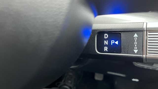 Hyundai KONA KONA HYBRID ADVANCE MY25 Abyss Black