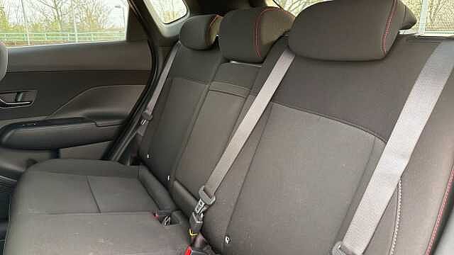 Hyundai KONA 160kW N Line 65kWh 5dr Auto Atlas White