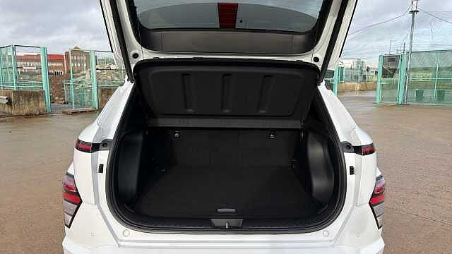 Hyundai KONA 160kW N Line 65kWh 5dr Auto Atlas White