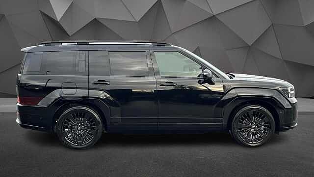 Hyundai Santa Fe PHEV Calligraphy 4WD 7 Seater
