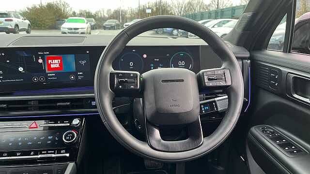 Hyundai Santa Fe PHEV Calligraphy 4WD 7 Seater