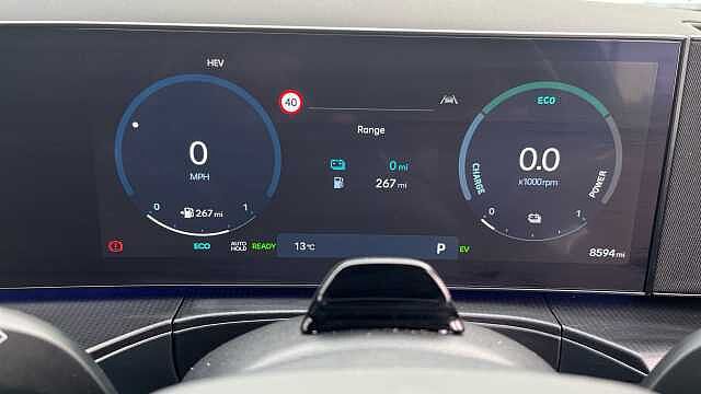 Hyundai Santa Fe PHEV Calligraphy 4WD 7 Seater