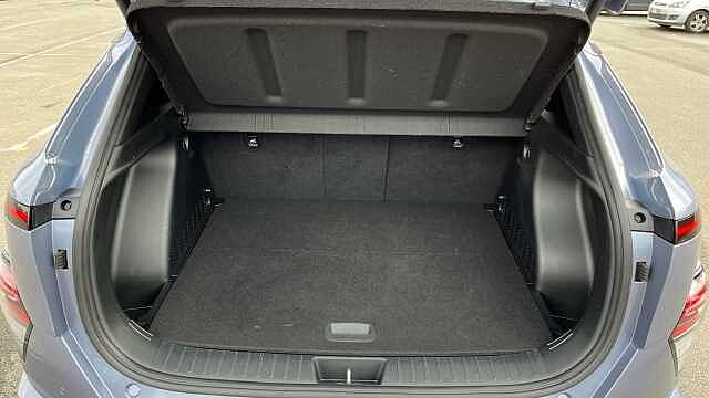 Hyundai KONA 160kW N Line 65kWh 5dr Auto Meta Blue