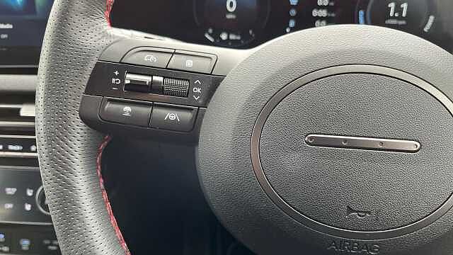 Hyundai TUCSON 1.6T Hybrid N Line S 5dr Auto Shadow Grey