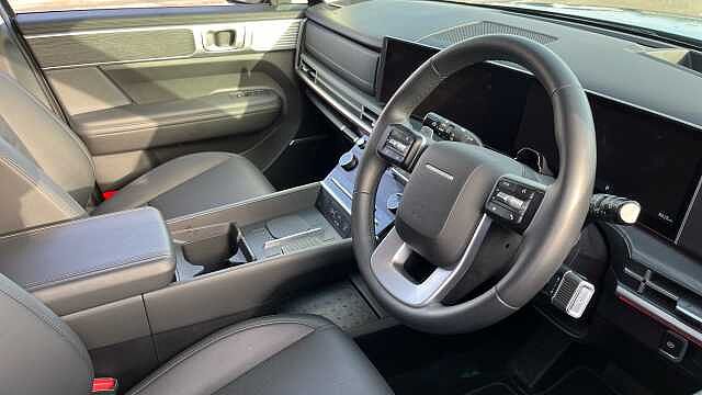 Hyundai SANTA FE 1.6 TGDi Plug-in Hybrid Ultimate 5dr 4WD Auto