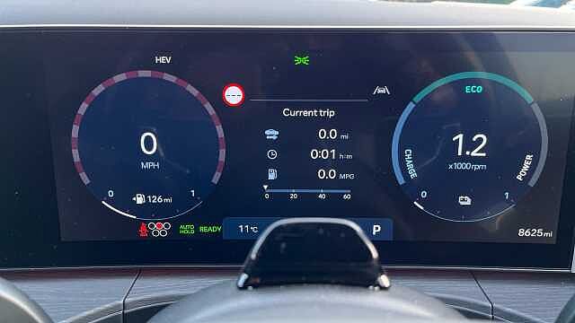 Hyundai SANTA FE 1.6 TGDi Plug-in Hybrid Ultimate 5dr 4WD Auto