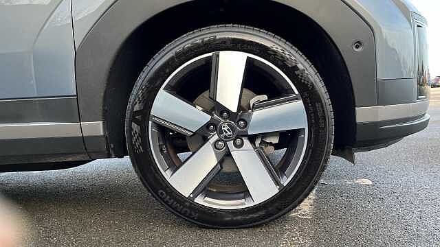 Hyundai SANTA FE 1.6 TGDi Plug-in Hybrid Ultimate 5dr 4WD Auto