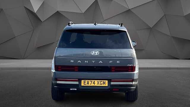 Hyundai SANTA FE 1.6 TGDi Plug-in Hybrid Ultimate 5dr 4WD Auto