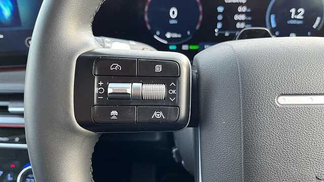 Hyundai SANTA FE 1.6 TGDi Plug-in Hybrid Ultimate 5dr 4WD Auto