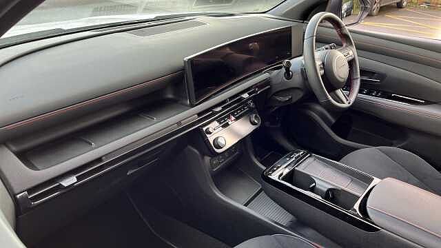 Hyundai TUCSON 10.6 HEV 215hp N Line S