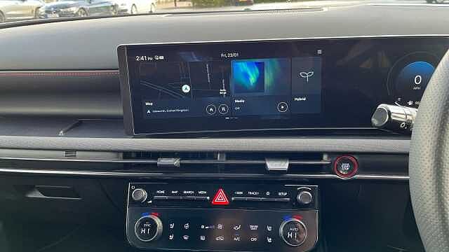 Hyundai TUCSON 10.6 HEV 215hp N Line S