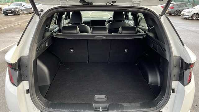 Hyundai TUCSON 10.6 HEV 215hp N Line S