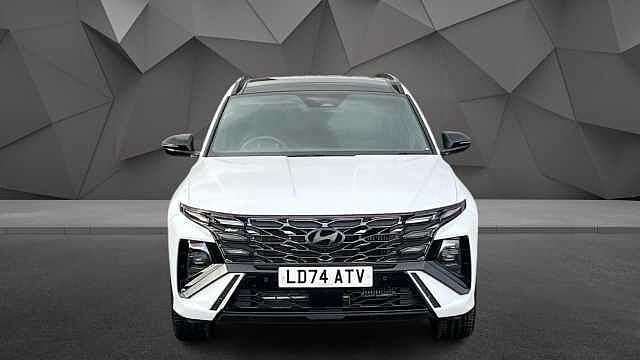 Hyundai TUCSON 10.6 HEV 215hp N Line S