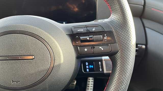 Hyundai TUCSON 10.6 HEV 215hp N Line S