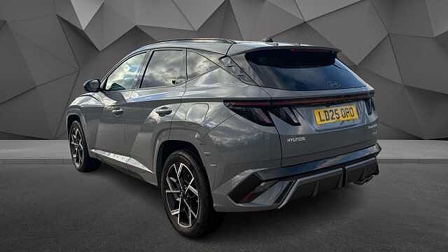 Hyundai Tucson TUCSON HEV NLINE S 1.6T MY25