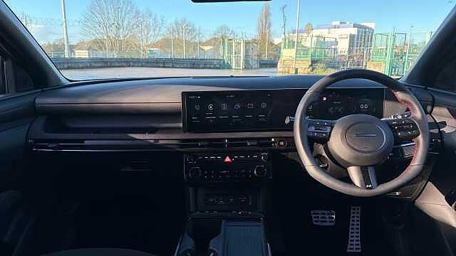 Hyundai Tucson TUCSON HEV NLINE S 1.6T MY25