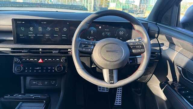 Hyundai Tucson TUCSON HEV NLINE S 1.6T MY25