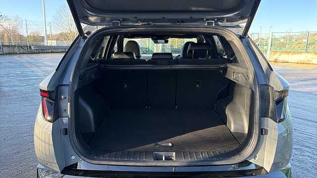 Hyundai Tucson TUCSON HEV NLINE S 1.6T MY25