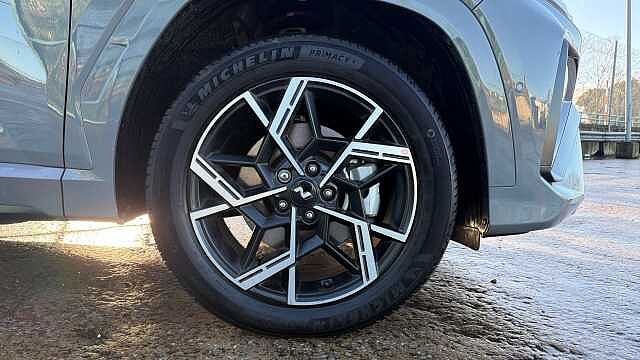 Hyundai Tucson TUCSON HEV NLINE S 1.6T MY25