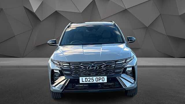 Hyundai Tucson TUCSON HEV NLINE S 1.6T MY25