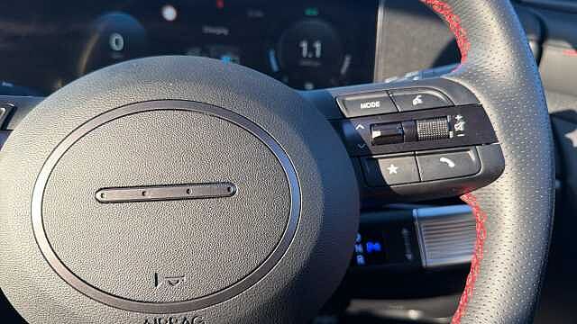 Hyundai Tucson TUCSON HEV NLINE S 1.6T MY25