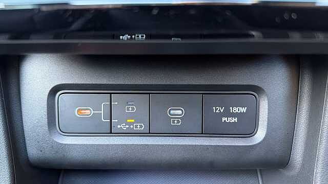 Hyundai Tucson TUCSON HEV NLINE S 1.6T MY25