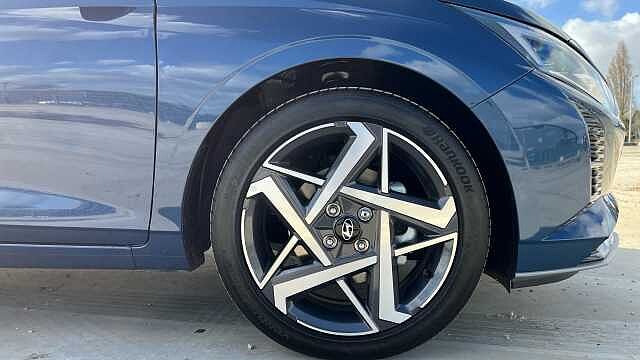 Hyundai i20 1.0T GDi Ultimate 5dr DCT