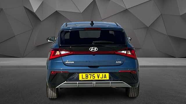 Hyundai i20 1.0T GDi Ultimate 5dr DCT