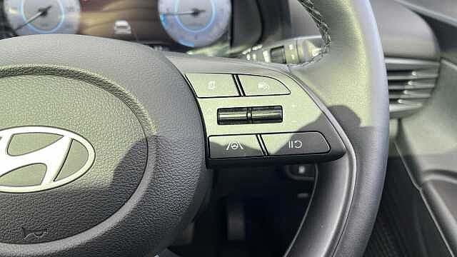 Hyundai i20 1.0T GDi Ultimate 5dr DCT