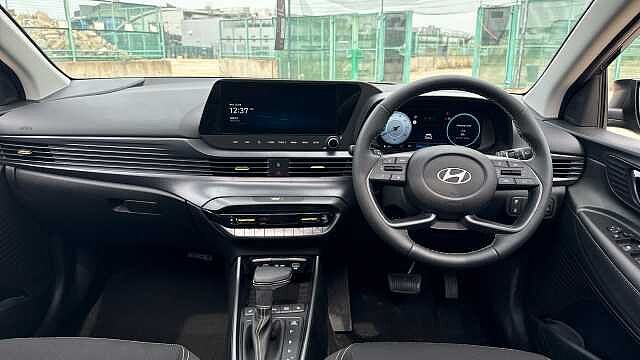 Hyundai I20 I20 ULTIMATE 1.0T DCT MY25 PHANTOM BLACK