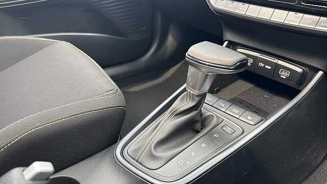 Hyundai I20 I20 ULTIMATE 1.0T DCT MY25 PHANTOM BLACK